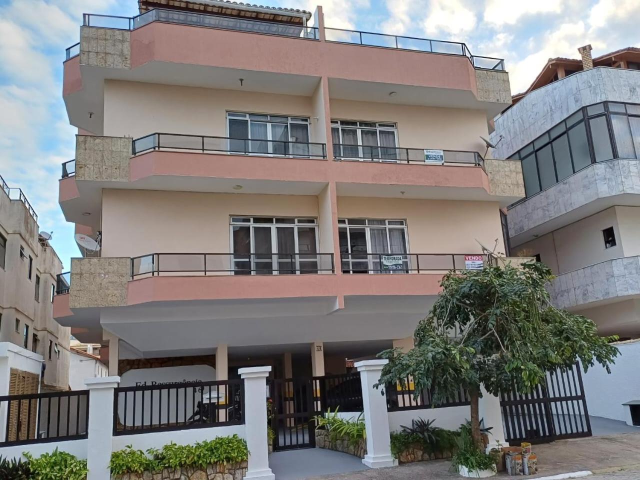 Apartamento Na Prainha アハイアウ・ド・カボ エクステリア 写真