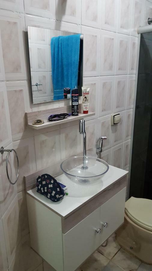 Apartamento Na Prainha アハイアウ・ド・カボ エクステリア 写真